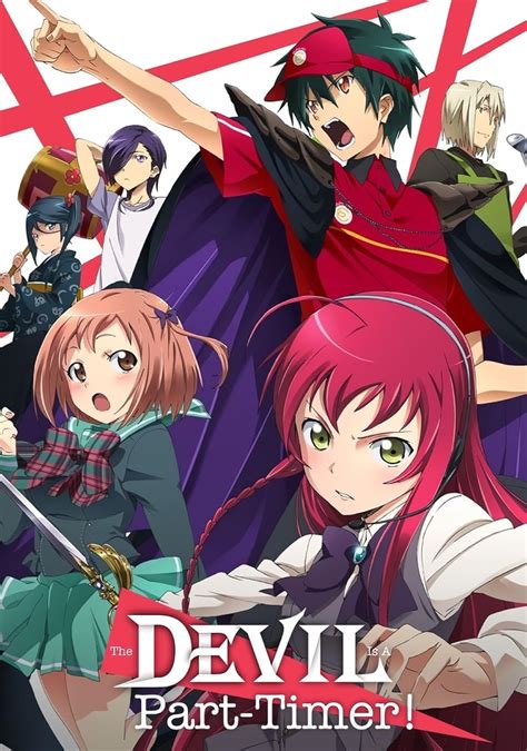 hataraku maou sama 2|Watch The Devil is a Part